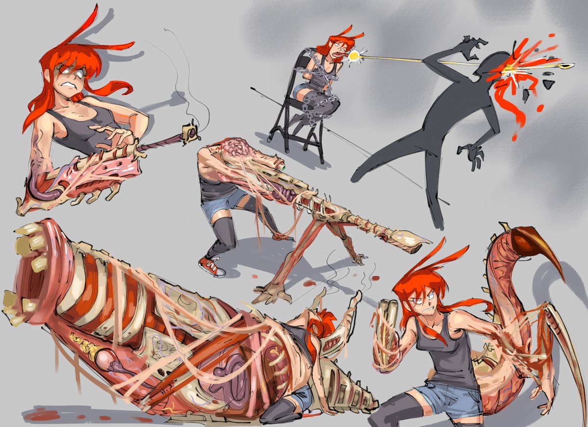 oc
some of you may remember Rhea