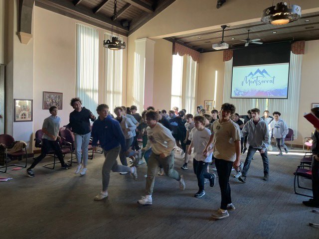 St Charles Preparatory School tweet media