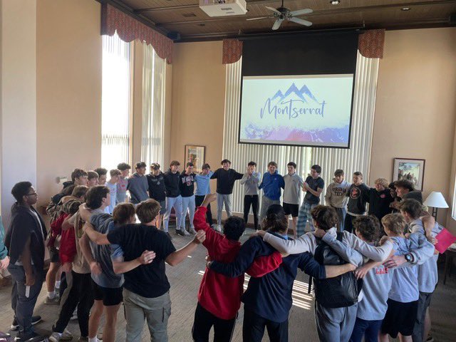 St Charles Preparatory School tweet media