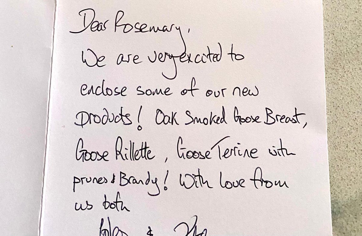 RosemaryShrager's tweet image. My favourites from Longland Farm! 

#CookingAtHome #FoodInspiration #CookingCommunity #AutumnEats #FallFavorites #Ingredients