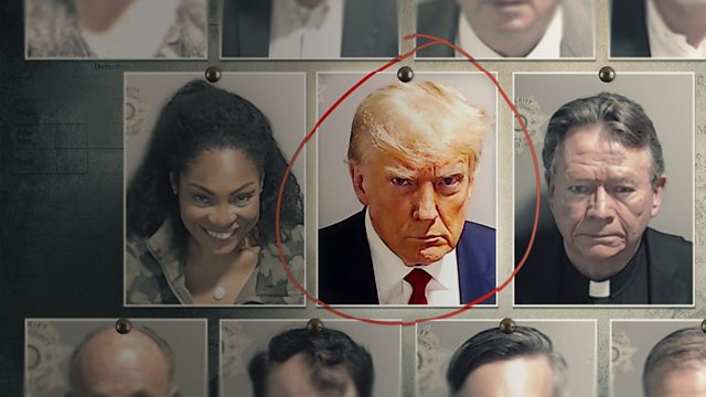 Premiering tonight at 9pm on <a href="/BBCTwo/">BBC Two</a> and <a href="/BBCiPlayer/">BBC iPlayer</a> the <a href="/sarahmplayford/">Sarah Playford</a> scored ‘Trump: The Criminal Conspiracy Case’.
Produced by <a href="/72_films/">72 Films</a> the documentary follows the criminal case against Donald Trump which accuses him of trying to overturn the 2020 election