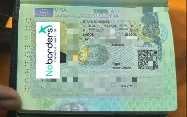 Noborder_travel's tweet image. Follow who know road!! 🔥 💃 

Another France visa granted today 🔥 😎

Putting smiles on our client's faces is what we know how to do best🤭😊

Processing was smooth.

Let us handle your visa processing.

Just a DM and you good to go.

#limca #asari #oyostate #sabinus #alimosho