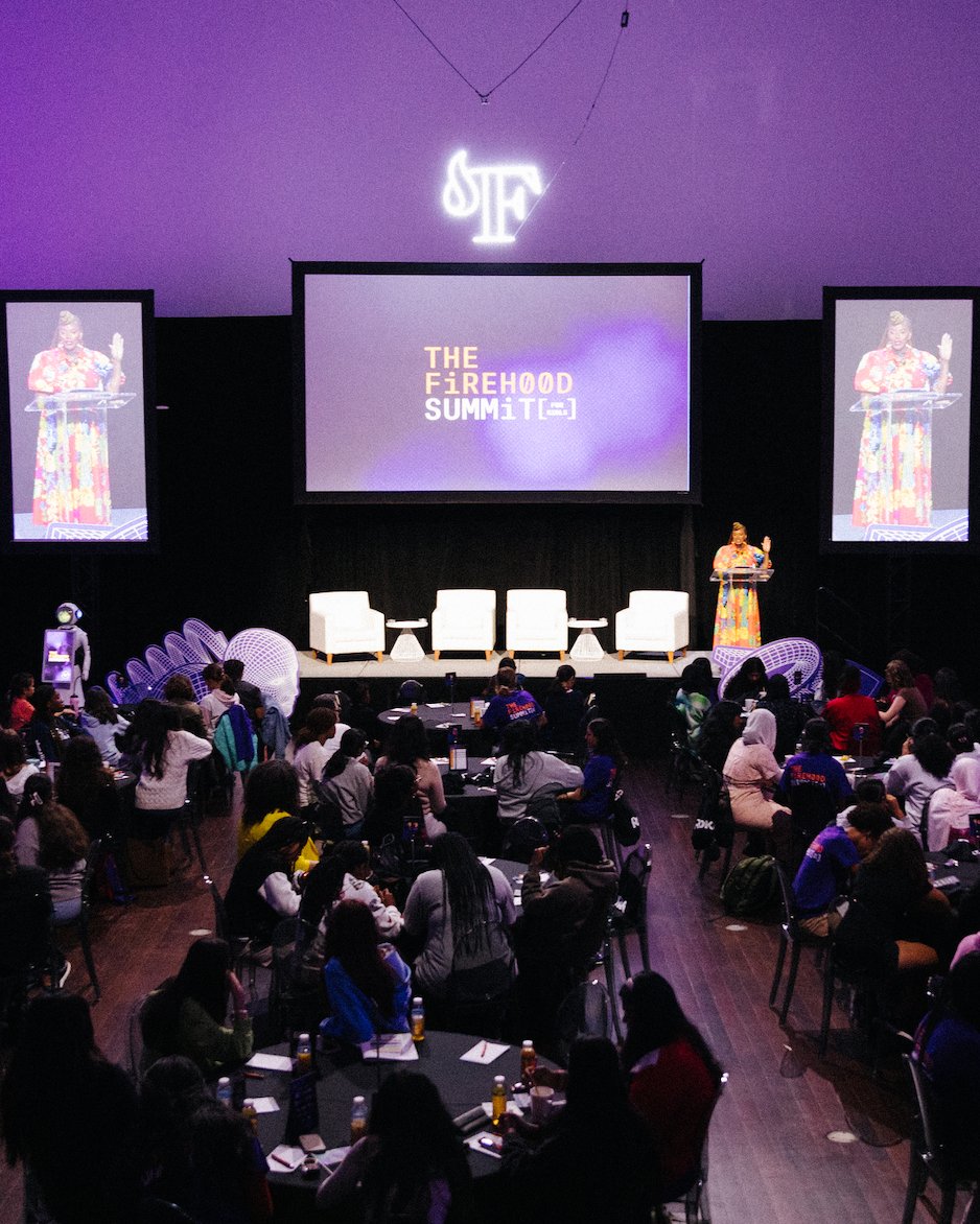 The Firehood tweet media