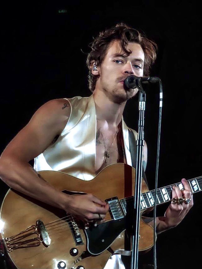 sarahᴴ loves harry🪩💋 tweet media