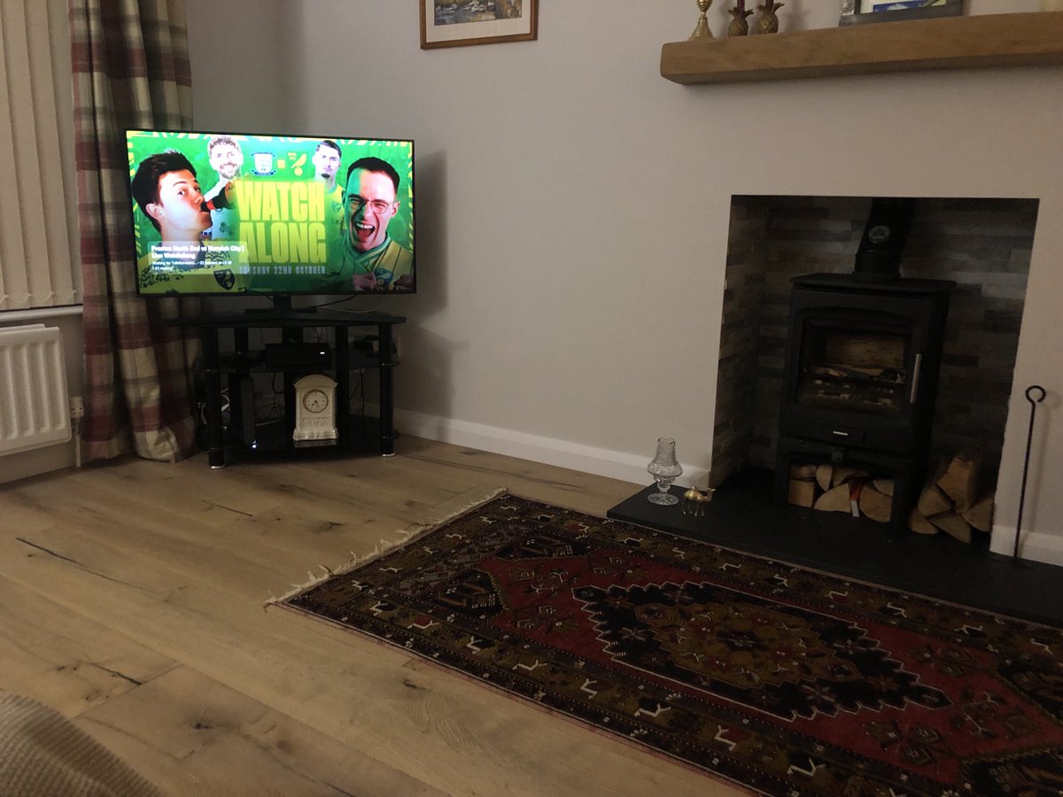 Micheal McGrath (@gregport1mc) on Twitter photo โฆ<a href="/TalkNorwichCity/">Talk Norwich City</a>โฉ All ready for kick-off!
Tropical evening in Donaghadee so stove not lit! โฆ<a href="/TalkNorwichCity/">Talk Norwich City</a>โฉ All ready for kick-off!
Tropical evening in Donaghadee so stove not lit!