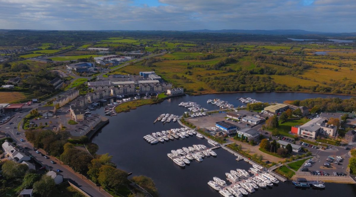 Moving West Series 3. <a href="/KennedyMary/">Mary Kennedy</a> visits Co. Leitrim. Now (Tuesday 7:30pm) on <a href="/TG4TV/">TG4</a>