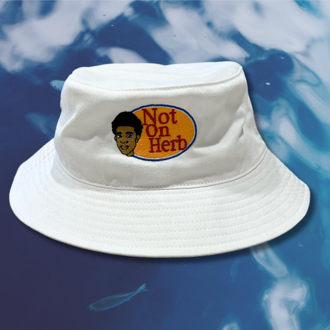 joelvenile's tweet image. 🚨 Fishing Hat Giveaway 🚨

To celebrate the new season I’m giving away a 1/1 Not on Herb bucket hat! To enter:

-Follow @joelvenile 
-Like this post
-RT this post

Winner will be announced during halftime of the opener 10/23! 🔥