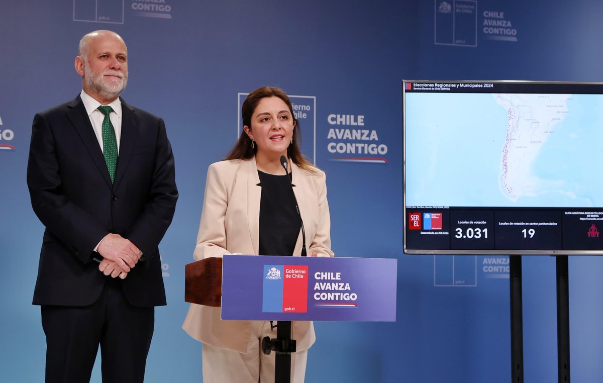 Bienes Nacionales tweet media