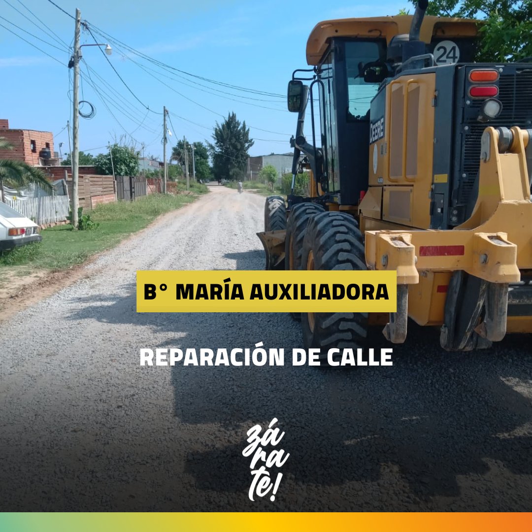 #ServiciosPúblicos 🛠️ | Continúan las tareas en diferentes puntos de la ciudad. La Subsecretaría de Obras, Mantenimiento y Servicios Públicos sigue trabajando para mejorar la infraestructura urbana en nuestra ciudad. Las labores realizadas fueron➡️

#ZáraTeMejora ✨