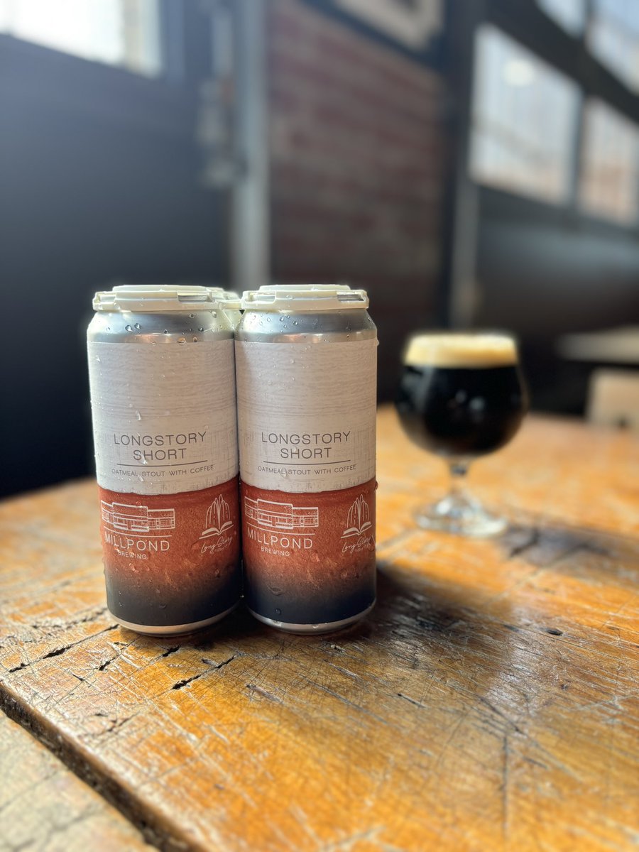 Millpond Brewing tweet media