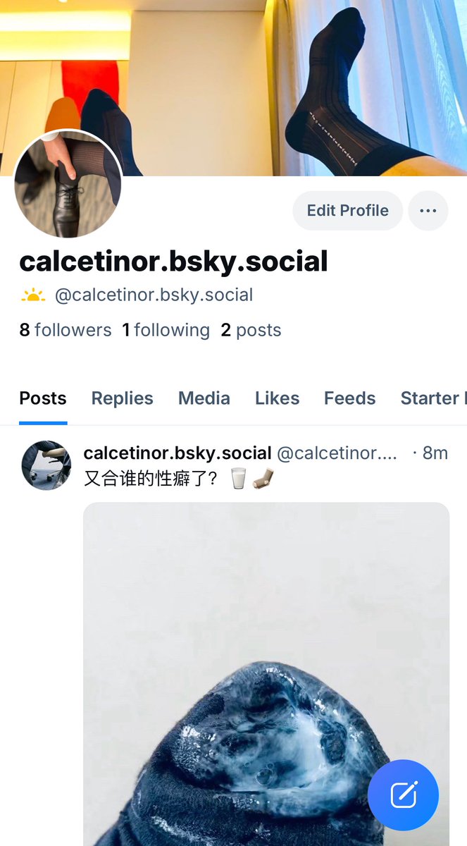 新场地，初来乍到
bsky.app/profile/calcet…