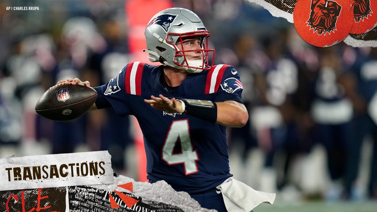 Cleveland Browns tweet media