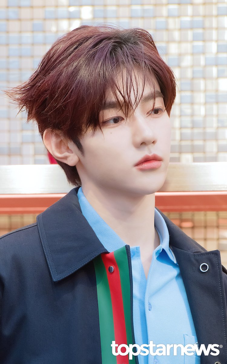 제로베이스원 장하오, ‘클로즈업에 실패 없는 남자’ (구찌 포토콜) [HD포토] #구찌 #GUCCI #포토월 #프리뷰 #제로베이스원 #제베원 #ZB1 #장하오 topstarnews.net/news/articleVi… &lt;- Original Photo