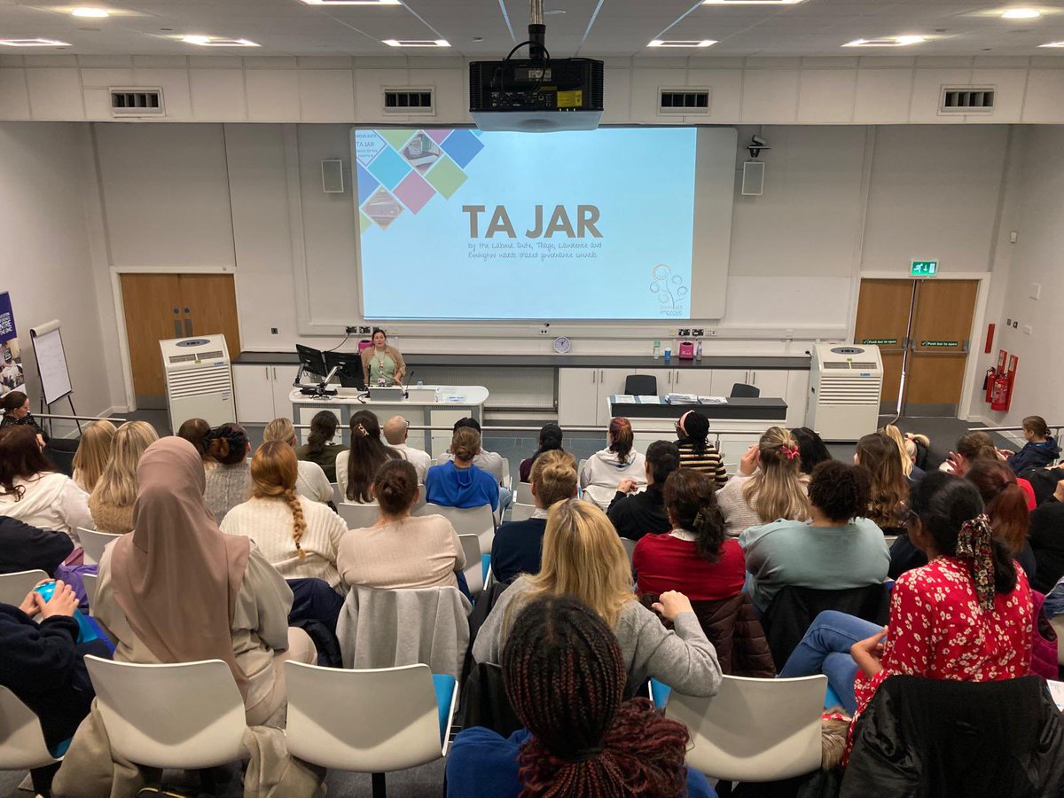 SharedGovernance NUH (@sharedgovnuh) on Twitter photo #NUHSharedGov24 Our eighth item was presented by City Maternity Shared Governance Council! Excellent use of QI methodology for their Post-partum Haemorrhage project and Ta Jar project! 🤩🎉 <a href="/nottmhospitals/">Nottingham University Hospitals</a> <a href="/NUHInstitute/">Institute of Care Excellence</a> <a href="/TracyPilcher1/">Tracy Pilcher</a> @suehaines1 <a href="/pamdoherty1967/">Pam Doherty</a> <a href="/SarahDavis1979/">Sarah Davis RN BSc (Hons) (she/her)</a> #NUHSharedGov24 Our eighth item was presented by City Maternity Shared Governance Council! Excellent use of QI methodology for their Post-partum Haemorrhage project and Ta Jar project! 🤩🎉 <a href="/nottmhospitals/">Nottingham University Hospitals</a> <a href="/NUHInstitute/">Institute of Care Excellence</a> <a href="/TracyPilcher1/">Tracy Pilcher</a> @suehaines1 <a href="/pamdoherty1967/">Pam Doherty</a> <a href="/SarahDavis1979/">Sarah Davis RN BSc (Hons) (she/her)</a>