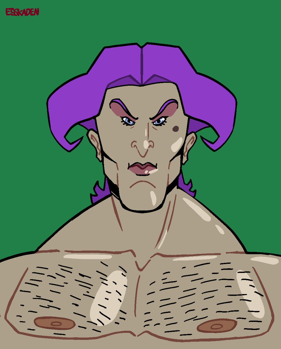 Chad Bloodborne avatar