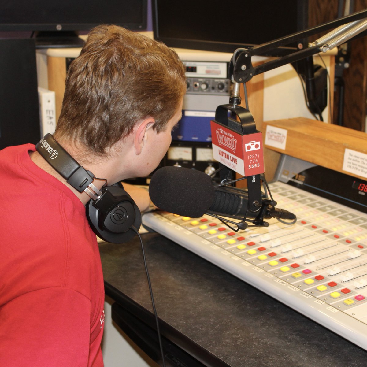 Did you know that WWSU and The Guardian are teaming up to do live coverage of the upcoming presidential election? On Tuesday, November 5th, listen on our website as we update you with the latest news and call the election!

#WWSU #wrightstate #college #radio