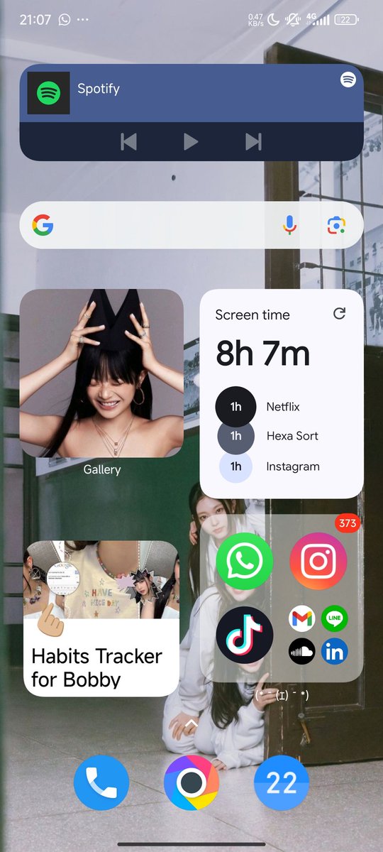 datboyisdead's tweet photo. Apakah lockscreen seperti ini bisa punya cewe der https://t.co/CEmvvJK0sJ