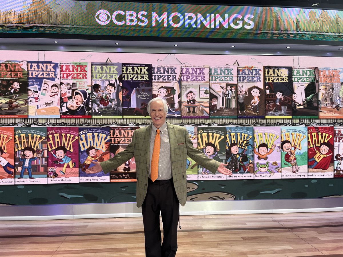 Henry Winkler tweet media