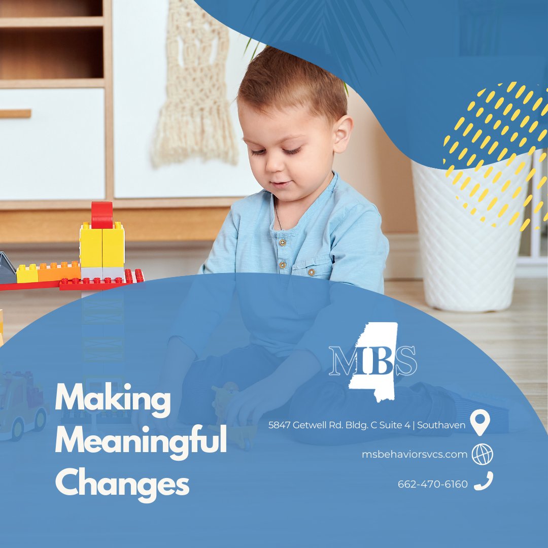 msbehaviorsvcs's tweet image. At MBS, we strive to connect families by educating them on the special needs and gifts that their children have been given. Learn more ➡️ msbehaviorsvcs.com!

#MakingMeaningfulChanges #DesotoCountyMS #BCBA #ABATherapy