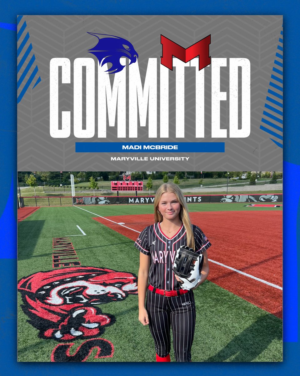 Big things happening for Bobcat Softball this offseason! Congrats to <a href="/madi_mcbride10/">Madi McBride</a> on her commitment to play at the next level!