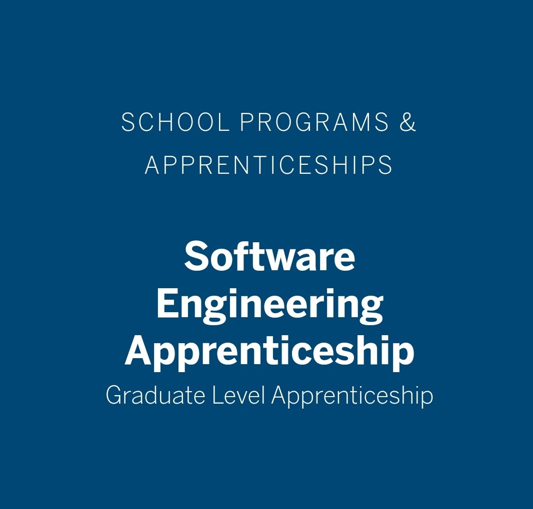 choosecompscihq's tweet image. Do you know any young person studying Highers with an interest in technology. Graduate apprenticeships at JPMorgan are open, deadline 28th Feb.
careers.jpmorgan.com/global/en/stud…
More opportunities at choosecomputingscience.co.uk/competitions-a… #parents