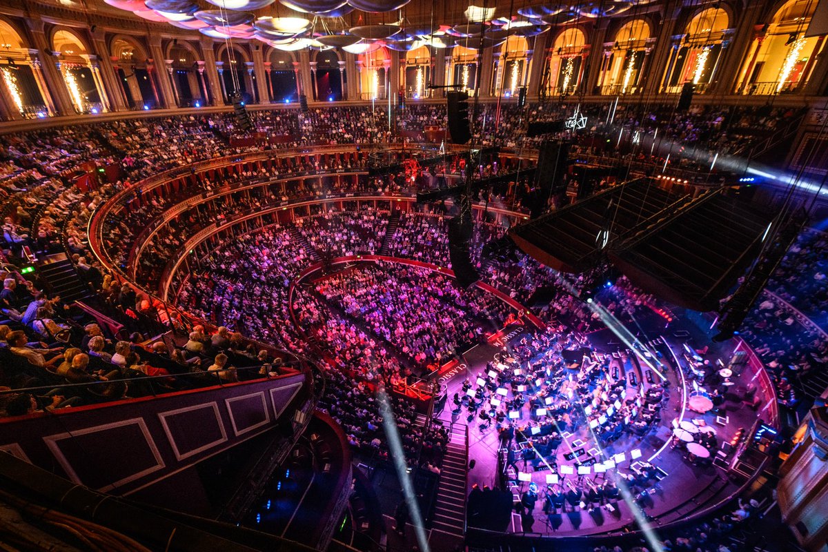 Some truly epic photos (🙏🏻 <a href="/mcrossick/">Matt Crossick</a>) from an unforgettable night conducting the mighty <a href="/philharmonia/">Philharmonia Orchestra</a> at #classicfmlive, with 5 wonderful soloists, presented by <a href="/XanderArmstrong/">Alexander Armstrong</a>, <a href="/KlassMyleene/">Myleene Klass MBE</a> &amp; <a href="/mrdanwalker/">Dan Walker</a>. Tune in to <a href="/ClassicFM/">Classic FM</a> at 8pm to hear the whole concert w/ <a href="/zebsoanes/">Zeb Soanes</a>.