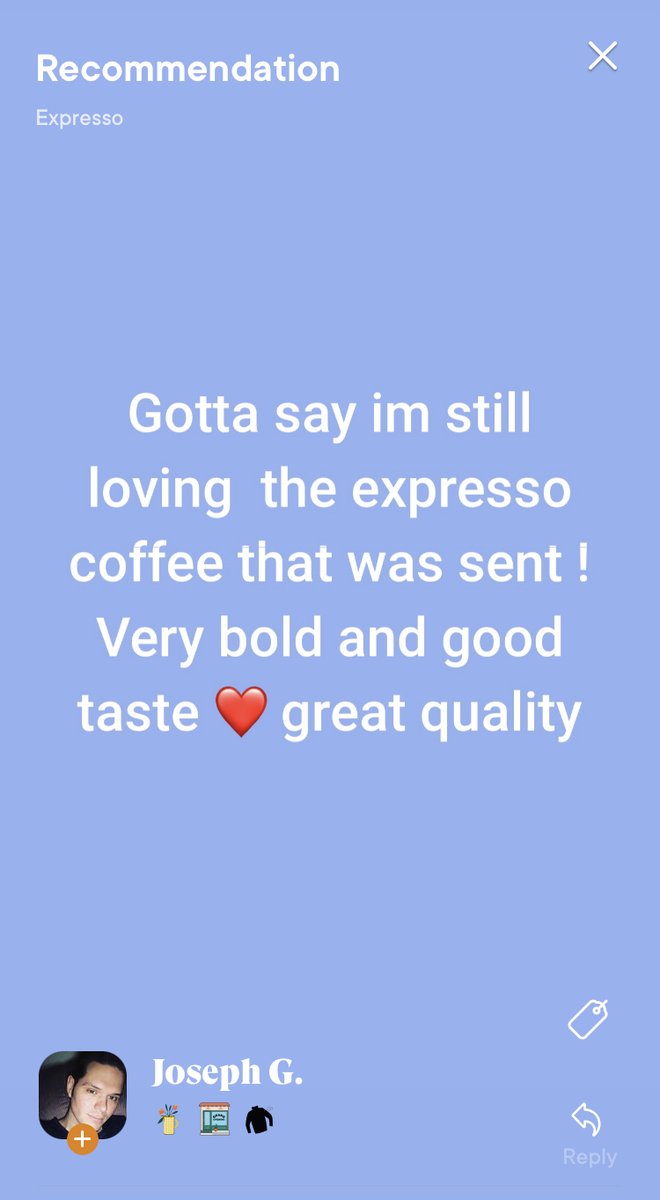 We love happy customers! Share your own Unleashed Coffee moments using #sipunleashed ☕️
#happycustomer #coffeecommunity #coffeelifestyle