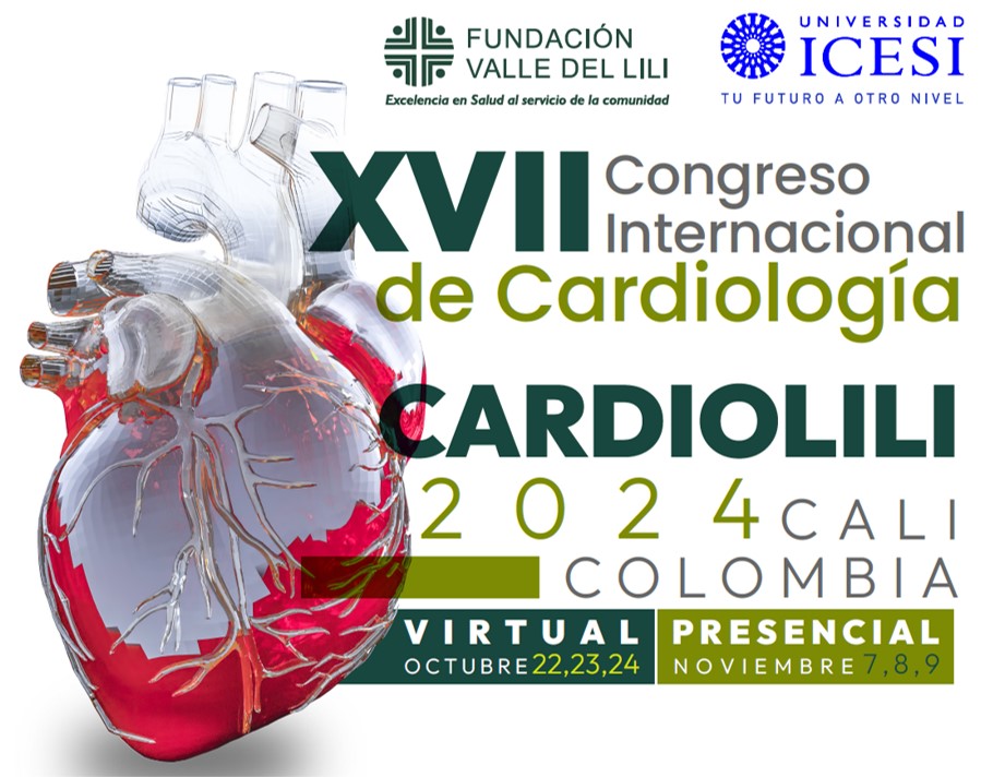 JulianDYara's tweet photo. 🫀#CardioLili2024 Invitados todos a este gran evento de cardiologia. Modalidad virtual y presencial.
📍Sin costo.
https://t.co/RcMzwsEqtw https://t.co/jnNuombP5U