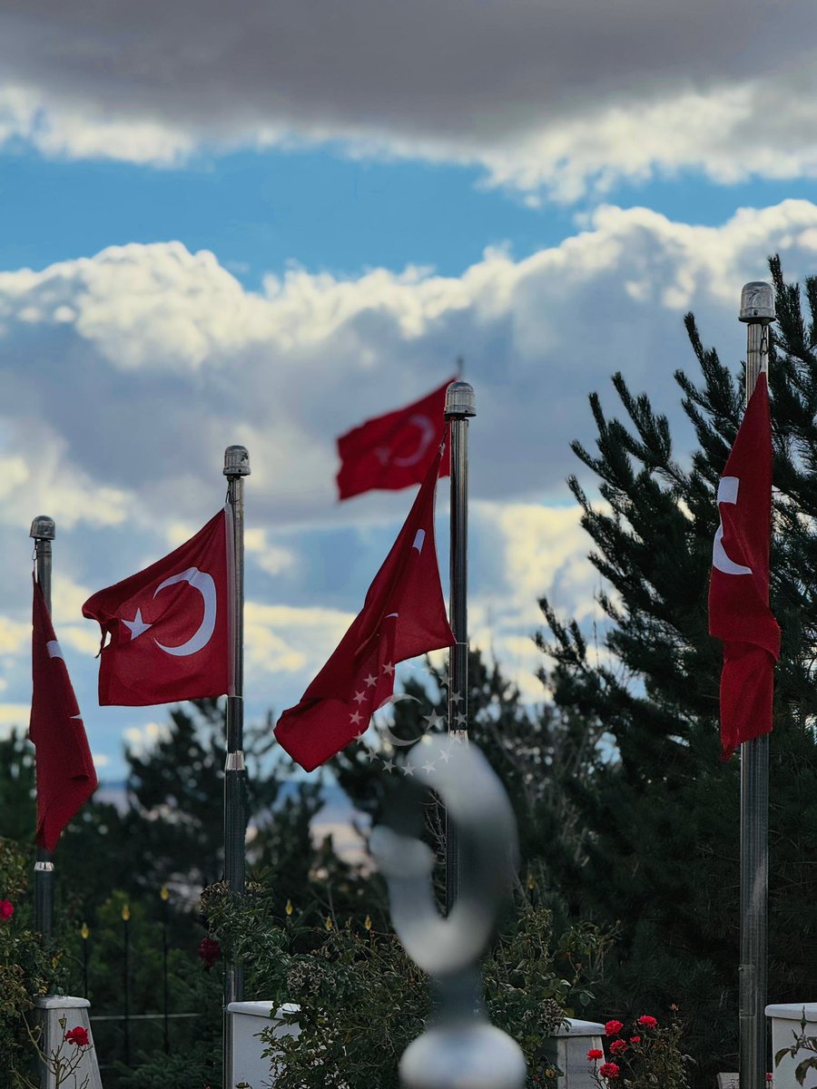 🇹🇷 “Seni koruyacak, seni yaşatacağız.”