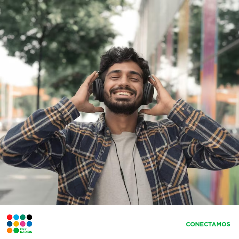 🎧✨ La magia de la radio sigue más viva que nunca . ¡Descubre los 5 motivos aqui!👉 bit.ly/4dRucq9
#crpradios #magia #radio #anuncio #publicidad