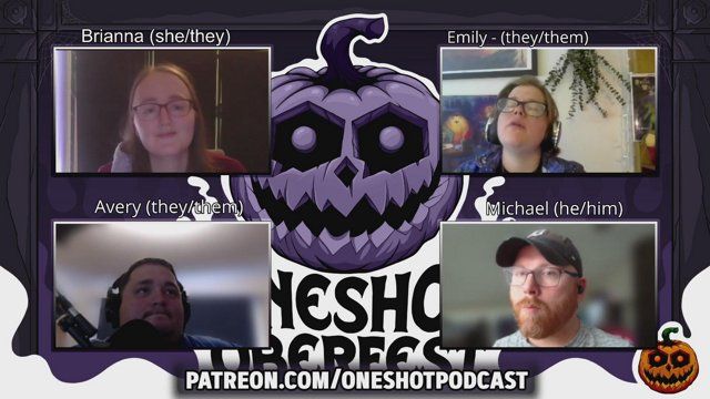 schoeyfield's tweet photo. Over the weekend I played Samantha "Sam" Knight in @OneShotNetwork's Oneshotoberfest stream of #BasicWitches.
Basic Witches has strong, strong, strong series potential, and I kind of want to produce a BW actual play ๐.
https://t.co/I7pAVR741b https://t.co/iYEE1AnEiN