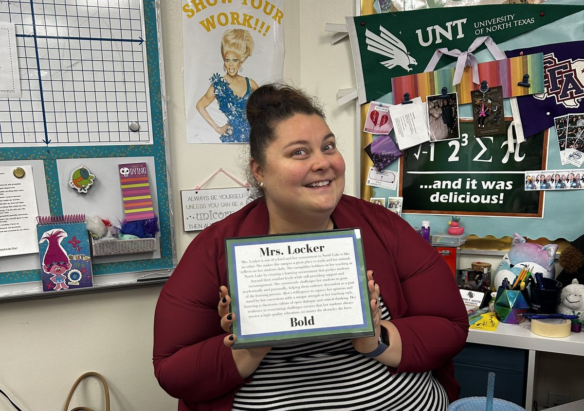 North Lake Early College High School tweet media