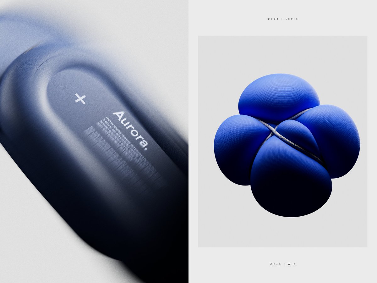 🔵 O F + S

Reworking some older sketches &amp; projects
