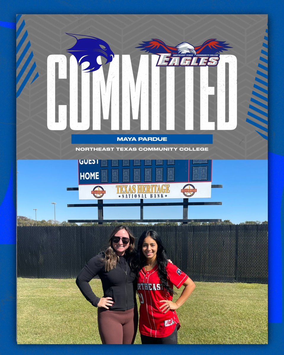 Big things happening for Bobcat Softball this offseason! Congratulations to <a href="/maya_par9/">Maya Pardue</a> on her commitment to play at the next level!