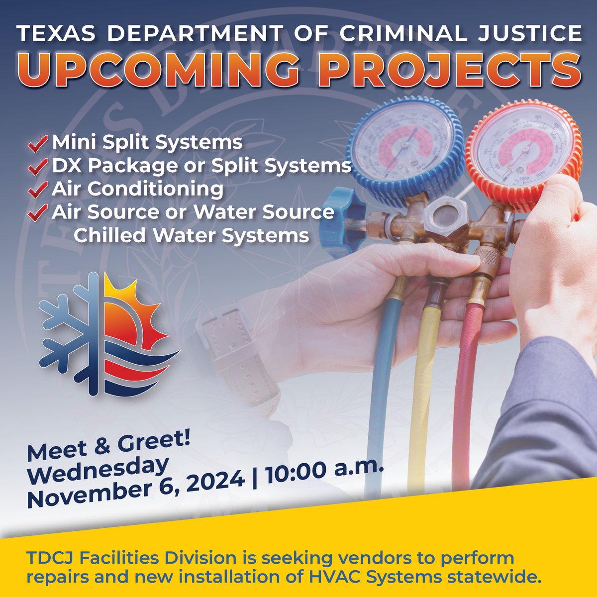 TDCJ tweet media