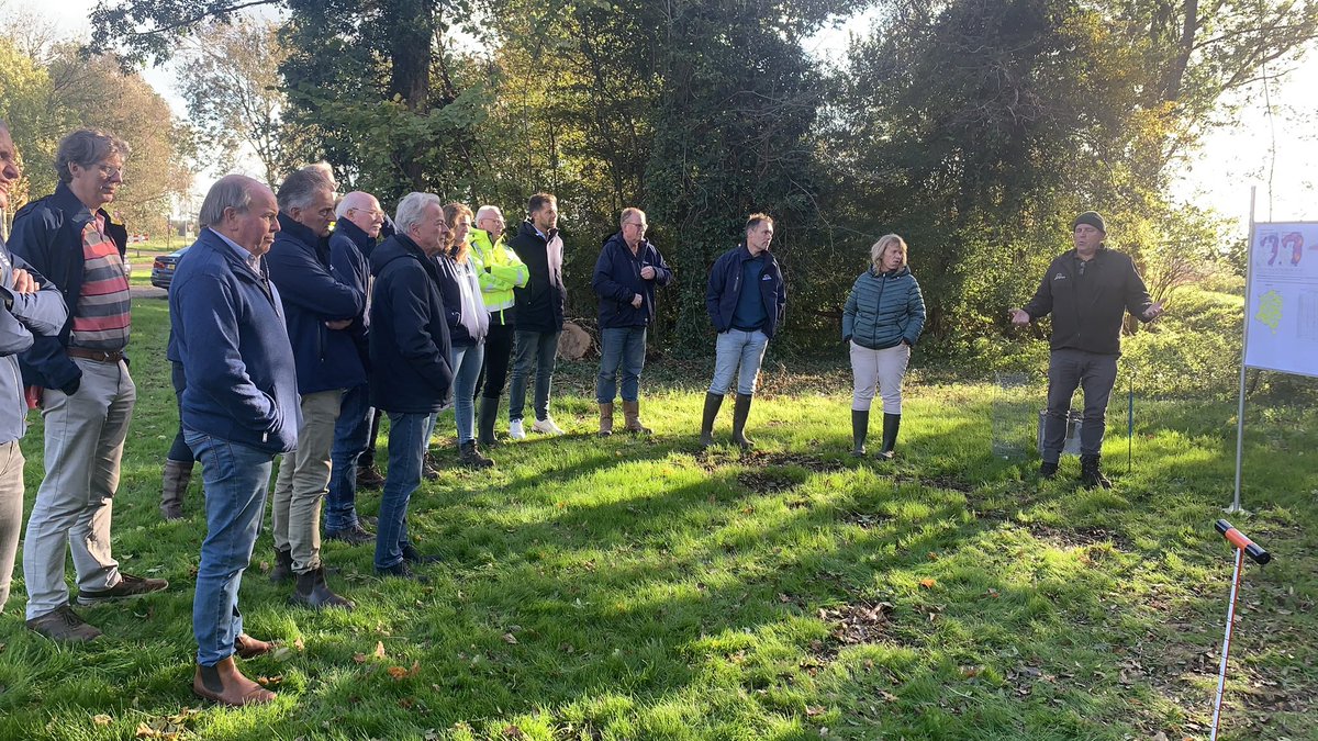 Waterschap H&A tweet media