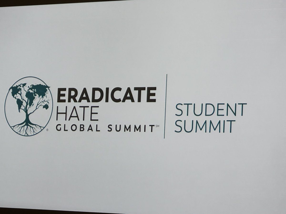 Jeff Evancho (@jeff_evancho) on Twitter photo Proud of <a href="/NorthgateProud/">Caroline Johns</a> students sharing the success of the past year at the <a href="/EradicateHate_/">Eradicate Hate Global Summit</a> Global Summit. This is what change and progress looks like! <a href="/remakelearning/">Remake Learning</a> Proud of <a href="/NorthgateProud/">Caroline Johns</a> students sharing the success of the past year at the <a href="/EradicateHate_/">Eradicate Hate Global Summit</a> Global Summit. This is what change and progress looks like! <a href="/remakelearning/">Remake Learning</a>