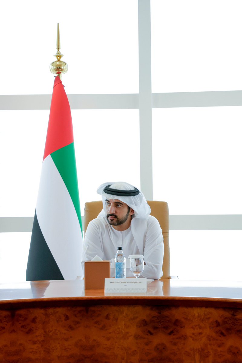 Hamdan bin Mohammed tweet media