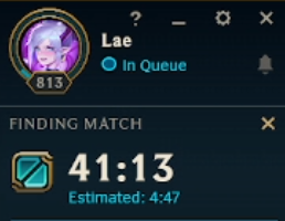 what a beautiful morning i cant wait to queue up for some league of legends and farm some token-