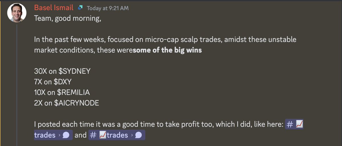 rcruzstreet's tweet photo. @Blockcircle 
@BlockcircleES en Espanol 

Sign up - Inscribite. 

$SYDNEY $DXY #AICRYNODE #REMILIA https://t.co/2AL8IAzWwR