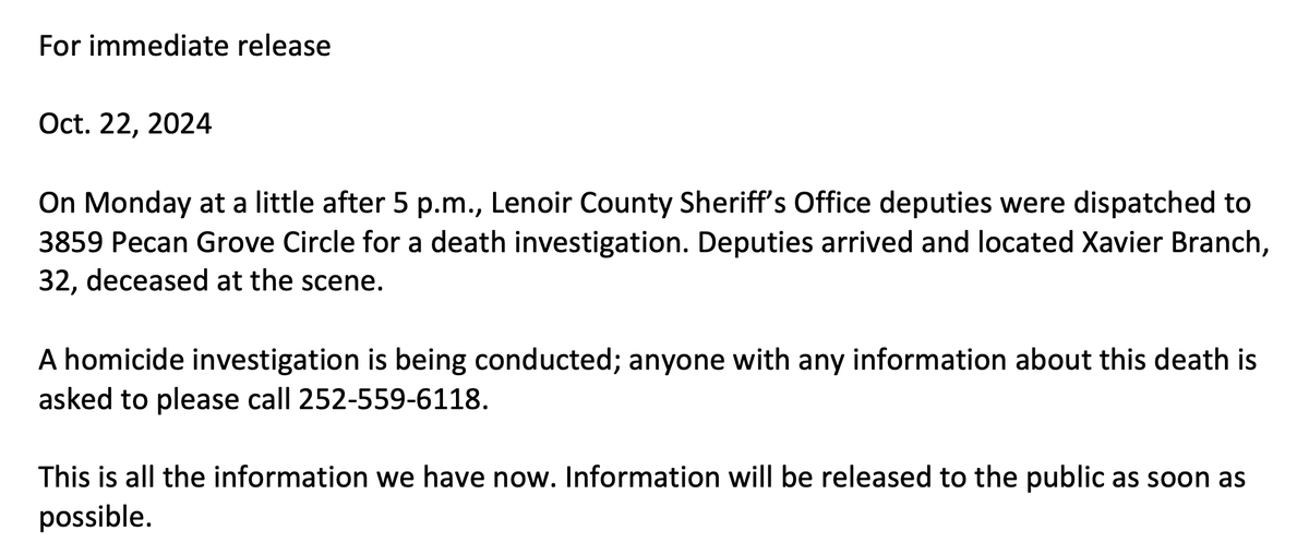 LenoirCountySO's tweet photo. https://t.co/yqExFVQg0x