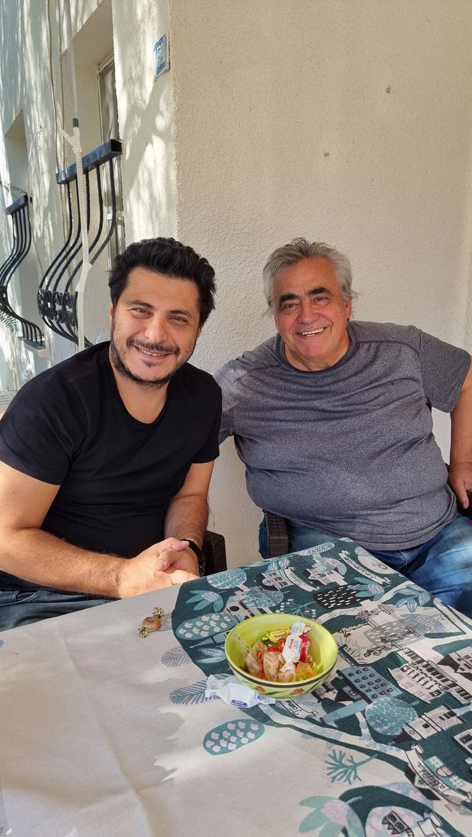 Mert Başaran (@mertbasaran_inv) on Twitter photo Benim için ve ülke için çok degerli biri !
Bu nedenle gidiş dönüş 2000 tl yol parası harcadım ve <a href="/turc35/">cihat e. çiçek</a> dedemin yanına gittim.
Ben cimri değildir,sadece parami doğru kullanmayı severim
Lükse,gösterişe para harcamam ama bilgiye ve bilgeye ulaşmaya harcarım.
Çok güzel bir Benim için ve ülke için çok degerli biri !
Bu nedenle gidiş dönüş 2000 tl yol parası harcadım ve <a href="/turc35/">cihat e. çiçek</a> dedemin yanına gittim.
Ben cimri değildir,sadece parami doğru kullanmayı severim
Lükse,gösterişe para harcamam ama bilgiye ve bilgeye ulaşmaya harcarım.
Çok güzel bir