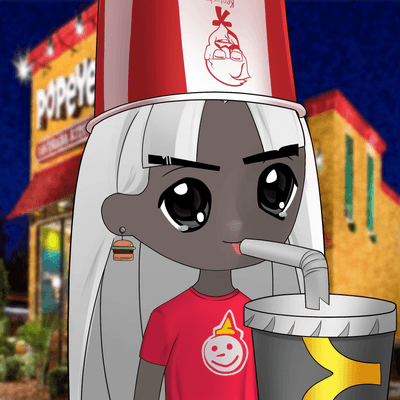 9xPsi's tweet photo. I just cross-checked every single @fastfoodmaker from rarity 1 to 149 on @MagicEden because ME doesn't have traits while @tensor_hq has.

Found 2 legendary for 0.11 and 0.25 sol.
Legendary floor is at 0.52 sol - there's 2 of them left.

Shoutout to @lilsketch for getting FAST FOOD MAKER #1.
