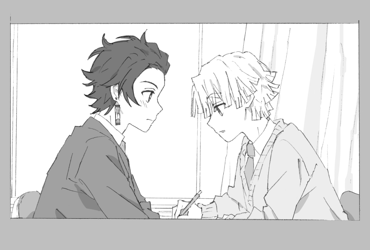 まのき tweet media