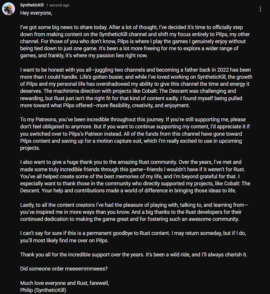 SyntheticKill tweet media