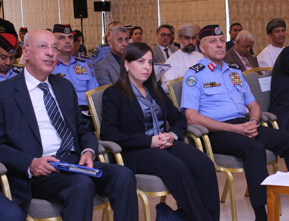PenalReformInt's tweet photo. 📢 PRI & @UNHumanRights hosted a roundtable in Amman to address #prison overcrowding across MENA. Experts discussed pretrial detention, sentencing and the role of national #humanrights institutions.
Learn more here ➡ https://t.co/SN5DEqfHKt
#Overincarceration #PrisonReform #MENA https://t.co/bKvcTATy0G