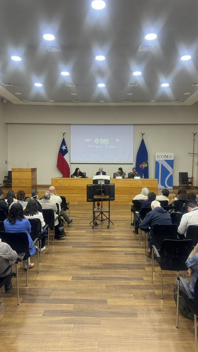 ICOM Chile tweet media