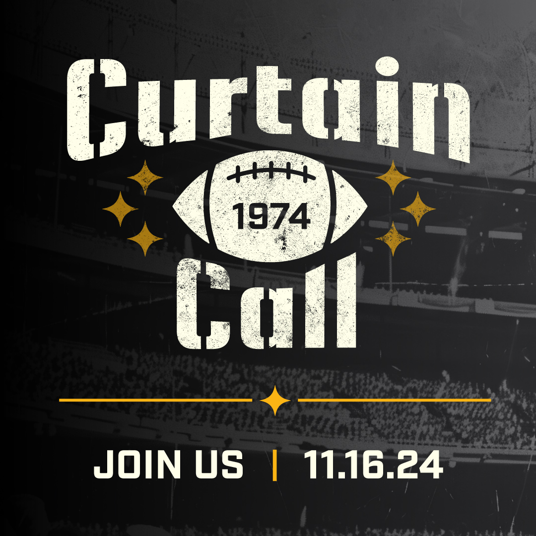 🏈 JUST ANNOUNCED 🏈 Curtain Call - November 16th - Info and details: promowestlive.com/pittsburgh/sta…
