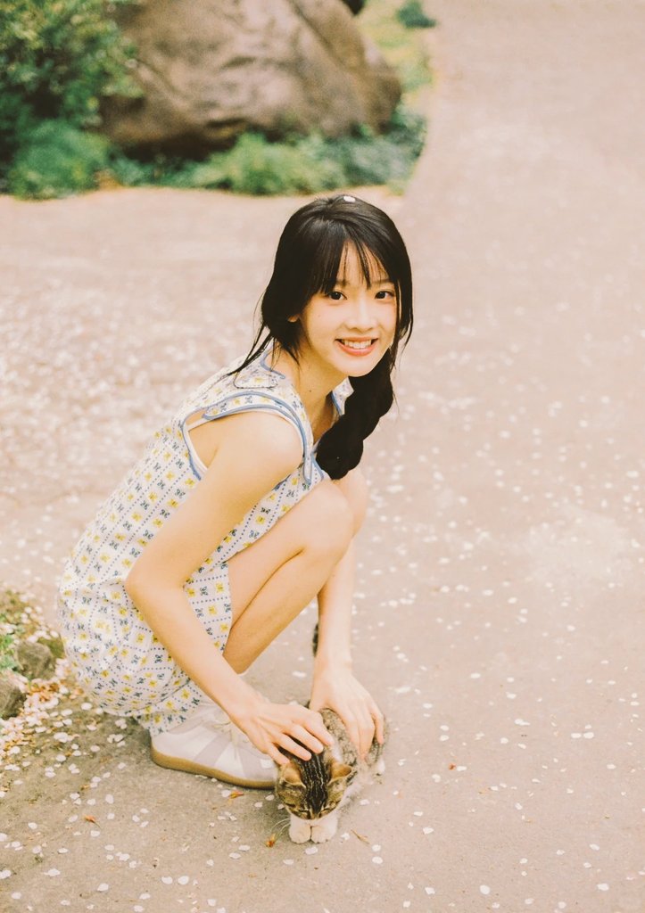 怡怡。 tweet media