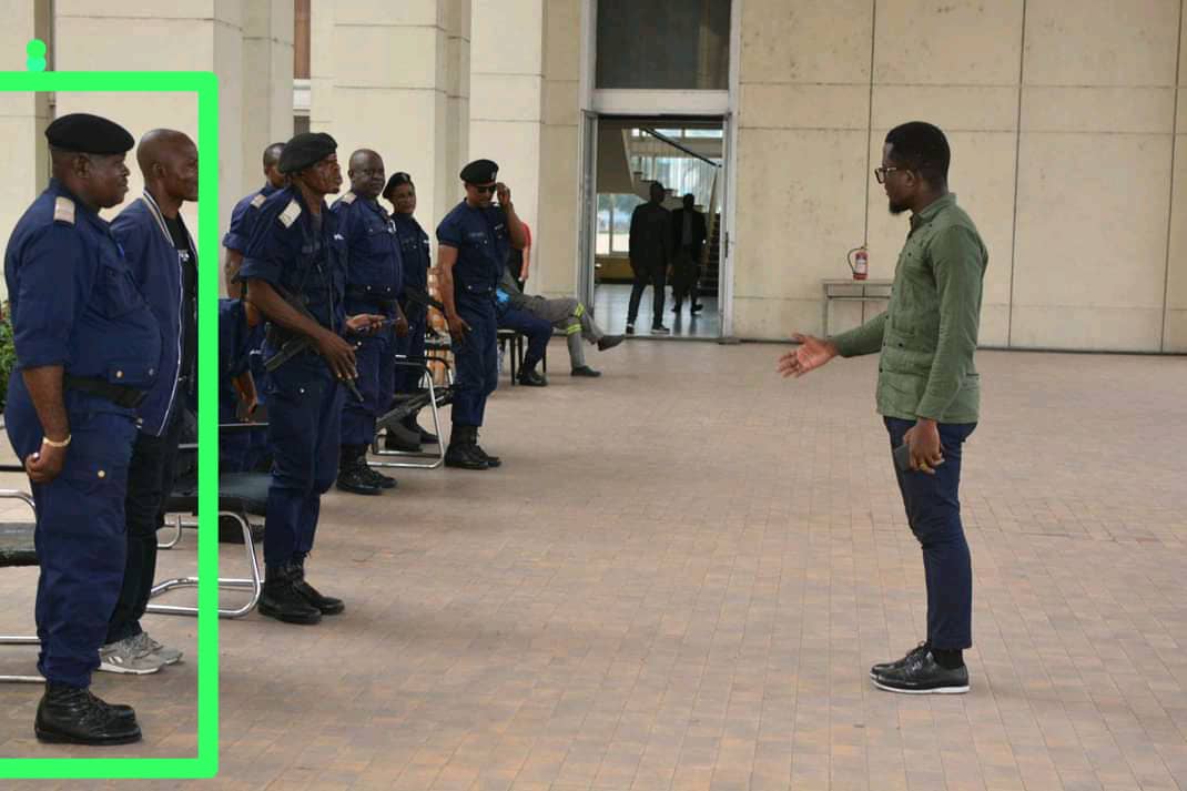 #RDC : Voilà comment les opposants emmènent des aventuriers dans L'Assemblée nationale !